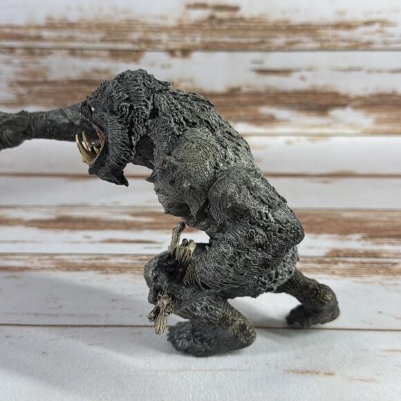 Conan Series 2 Haunter of the Pits Figure McFarlane Loose 2004 Incomplete - Picture 3 of 8